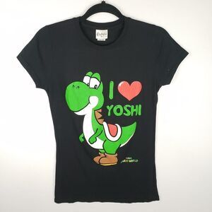 Changes Super Mario Bros Yoshi Tee Size XL